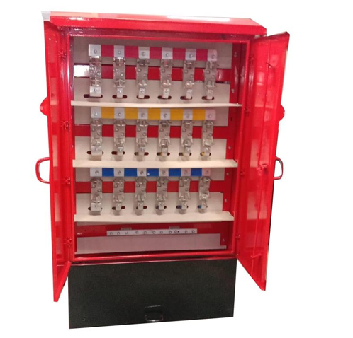 Feeder Pillars - Main