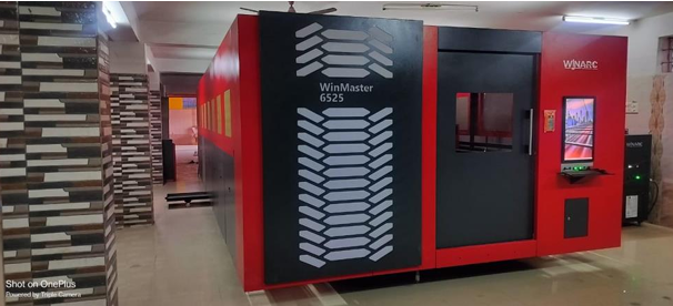 Manufacturing Facility Interior