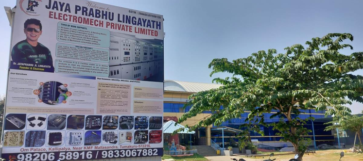 JAYA PRABHU LINGAYATH ELECTROMECH facility