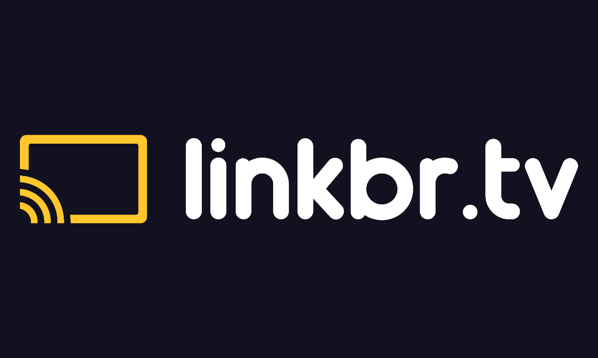 LinkBR.TV Logo