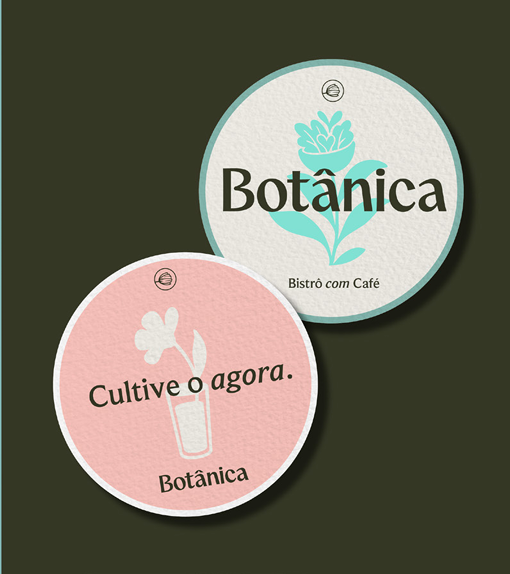 Interior Botanica Bistro