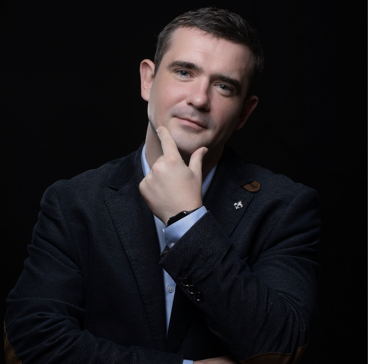 Кирилл Лазовский - винный эксперт