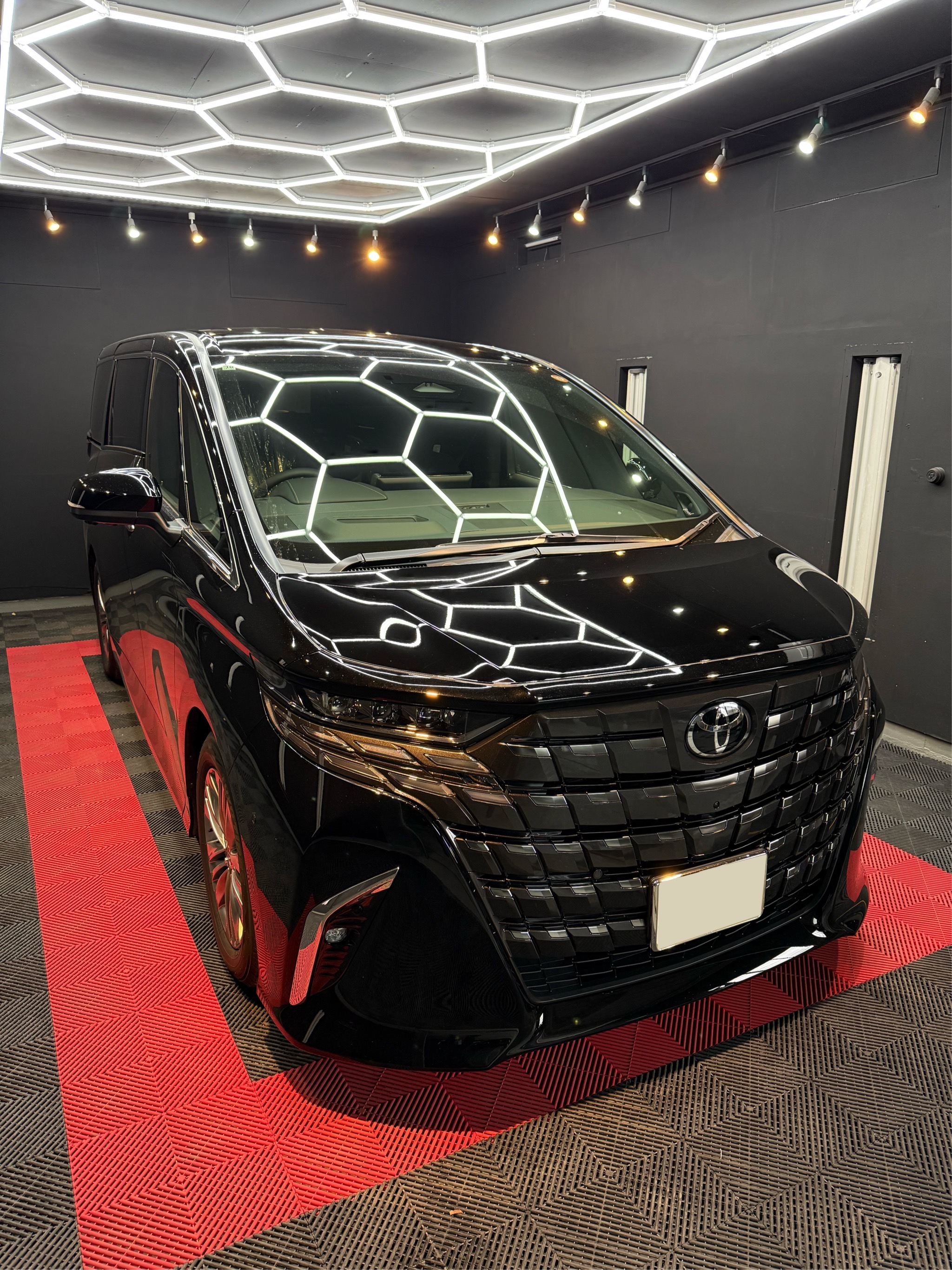 カーコーティング