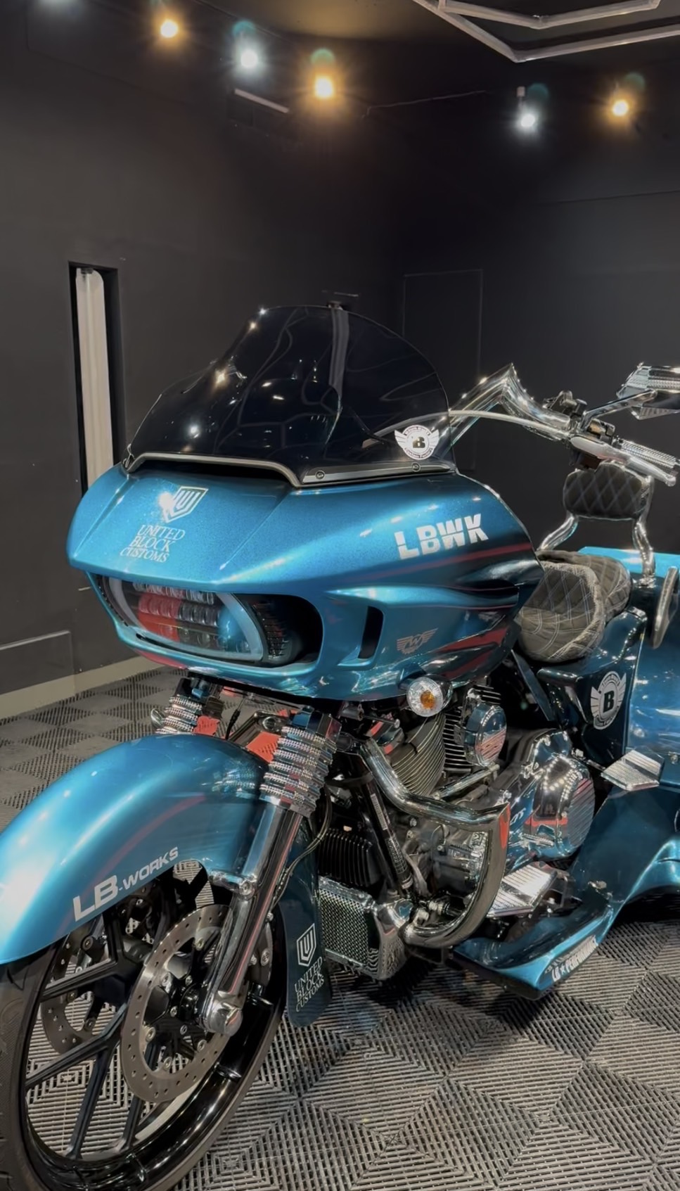 CR-1 ガラスコーティング(バイク専用)