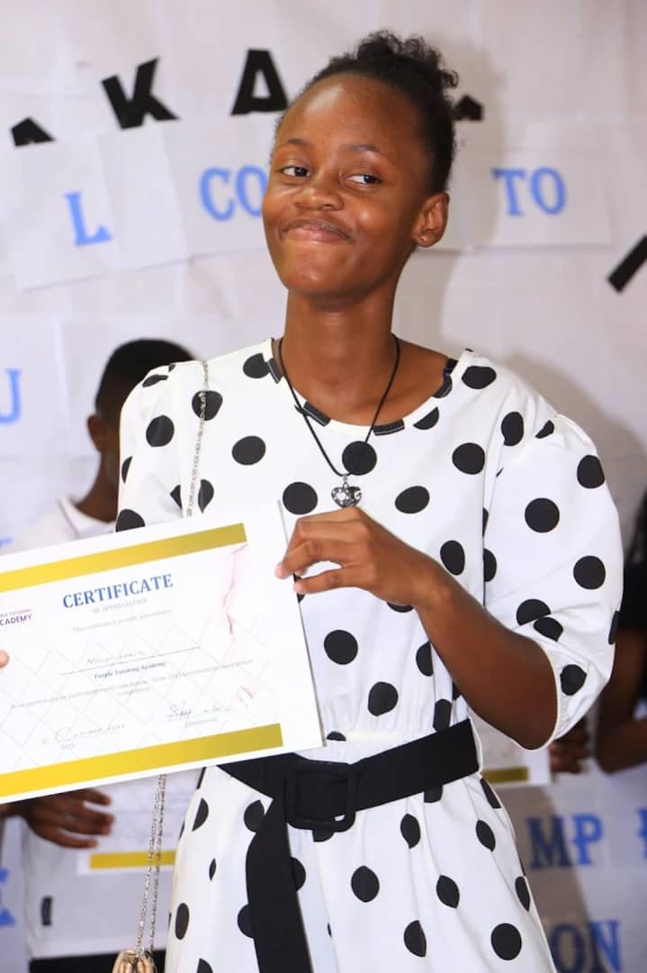 PTA students participating in academic competitions and educational events