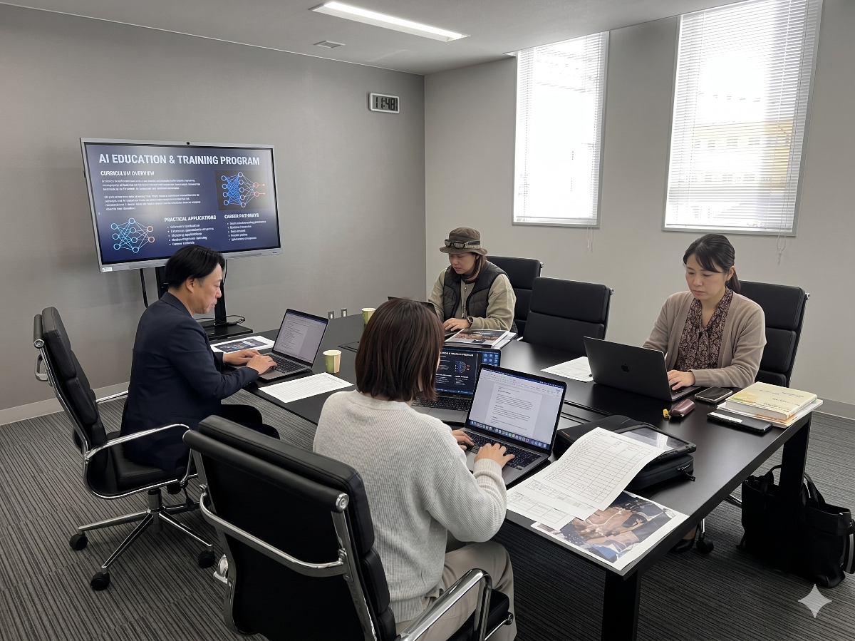教育訓練事業