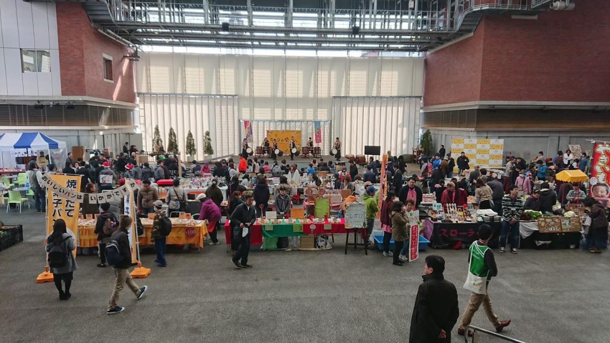 キラリ☆マルシェ