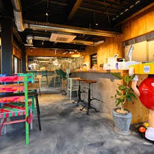 Mano a Mano 店内