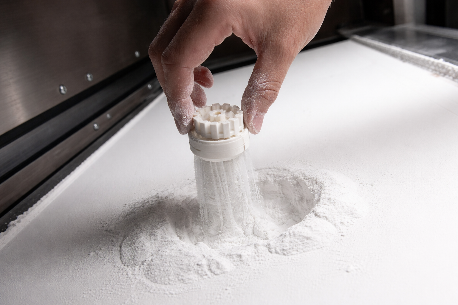 Selective Laser Sintering (SLS)