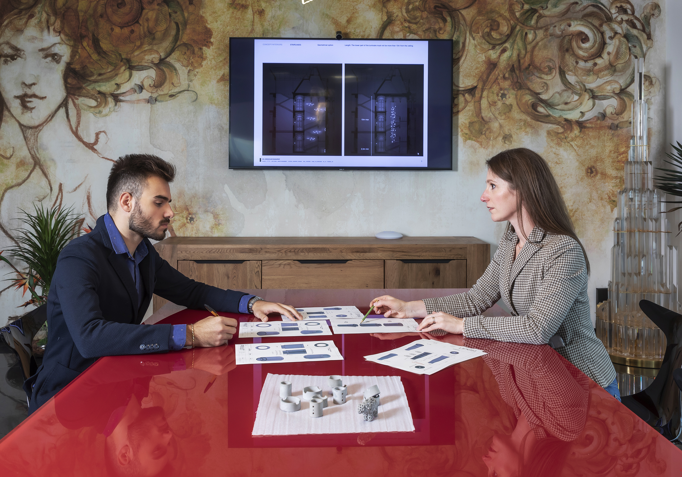 Consulenza Ingegneristica