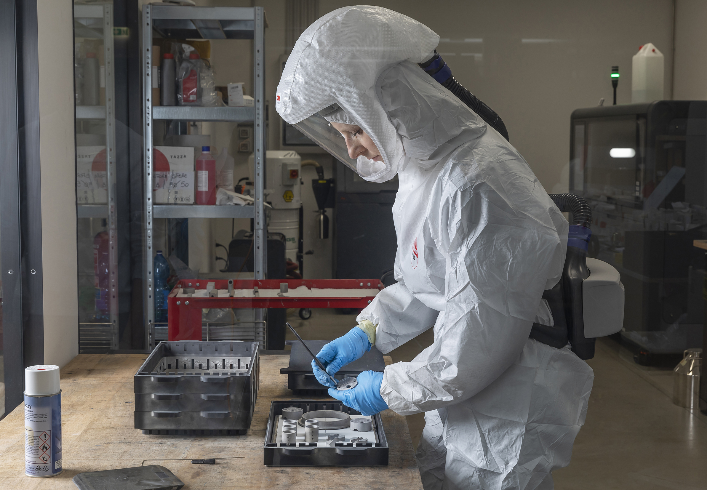 Laboratorio Prinjet SRL