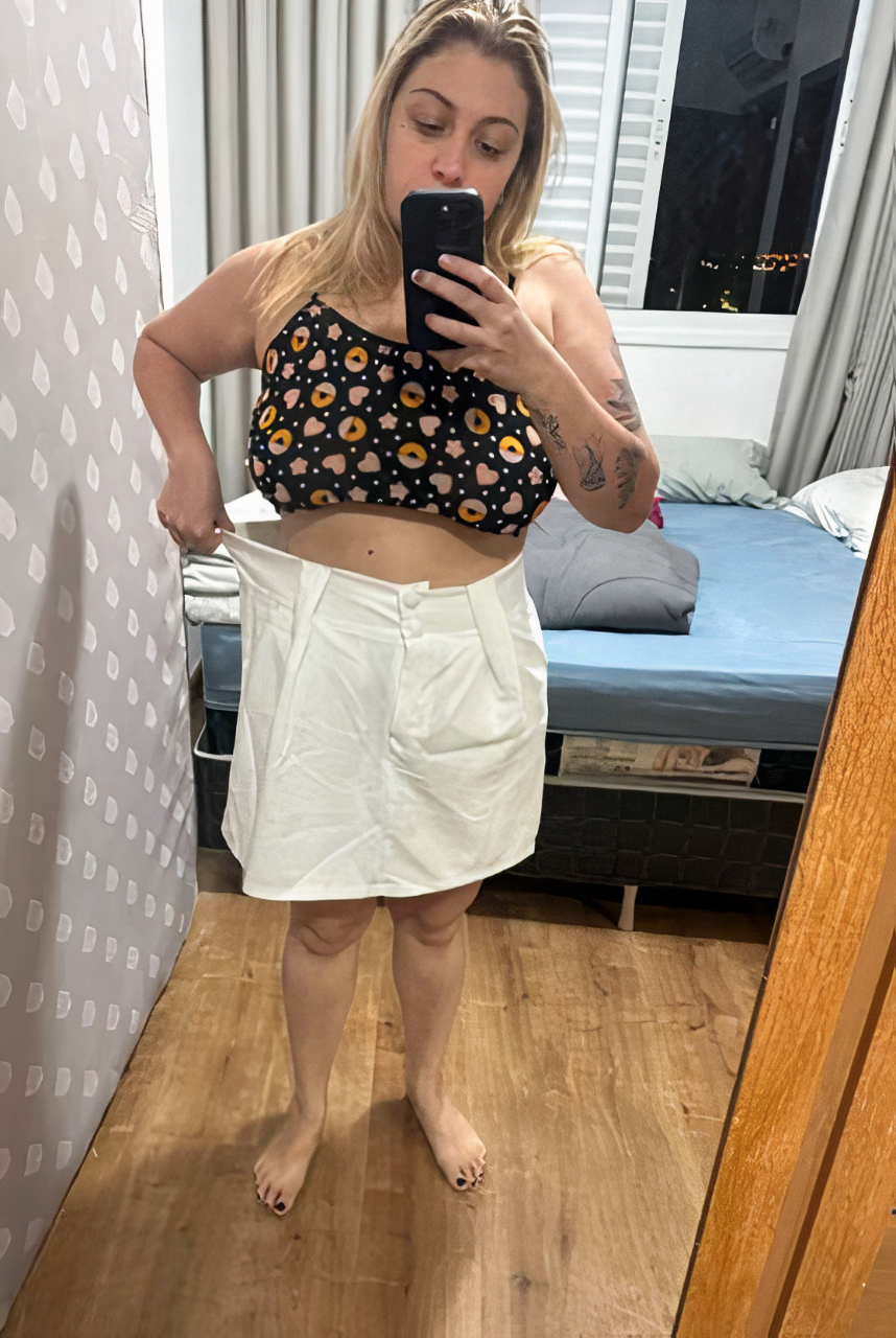 Transformação 2 - Depois