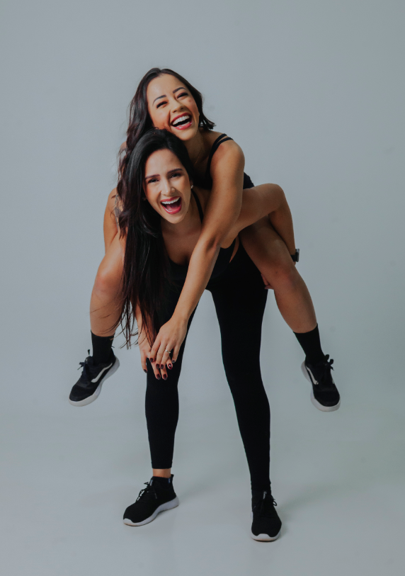 Isabella Caroline e Thaís Mesquita - Parceria Paz Com a Balança