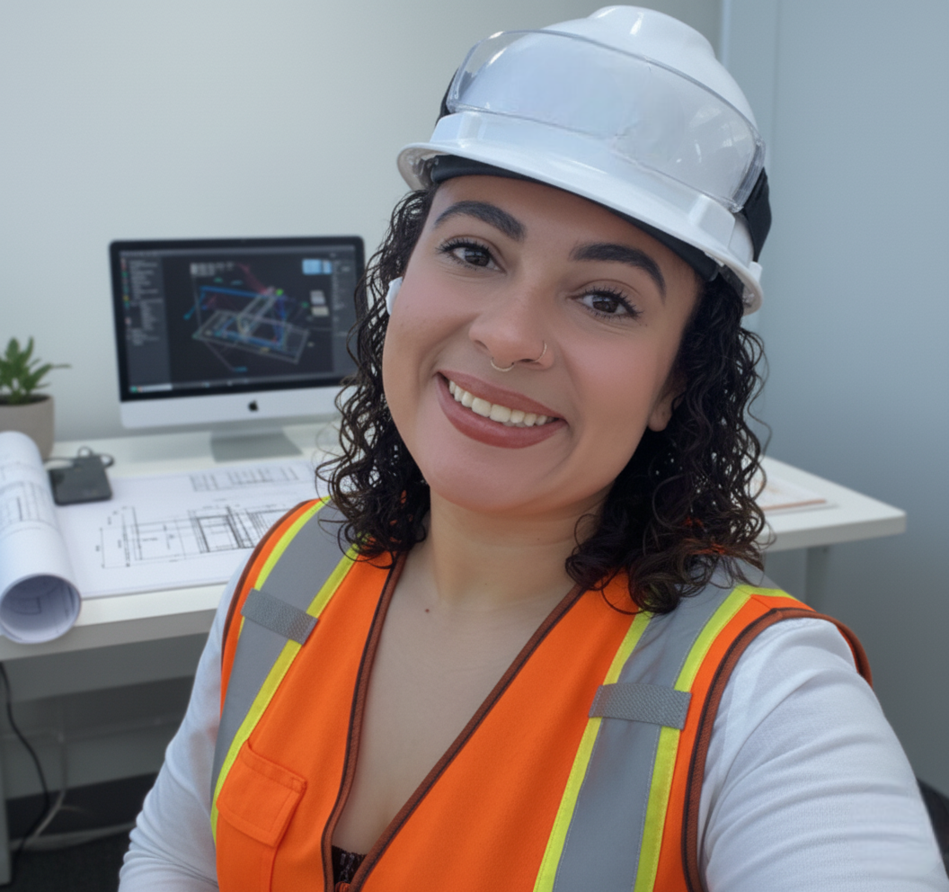 Regiane Fialho - Engenheira Civil