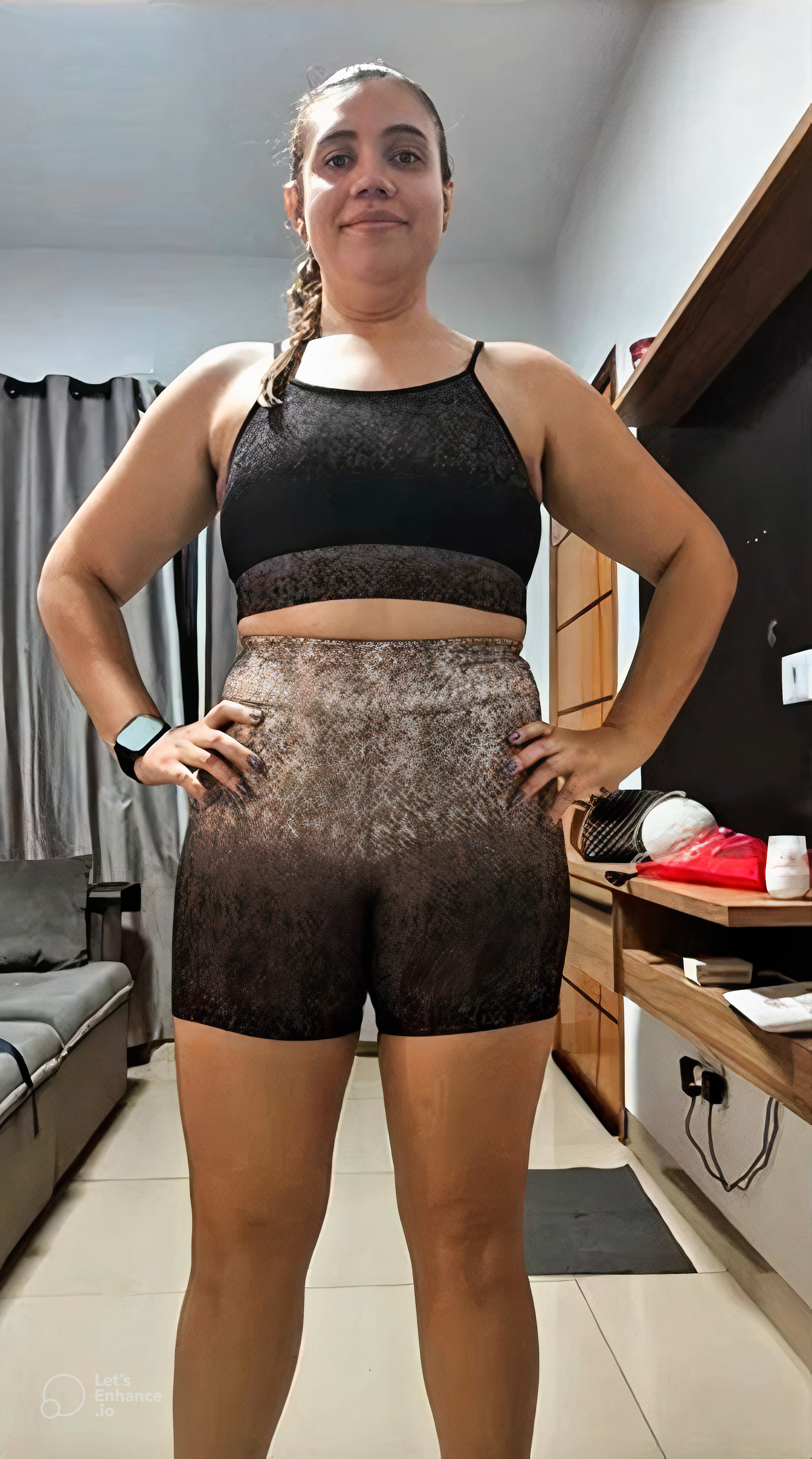 Transformação 3 - Depois