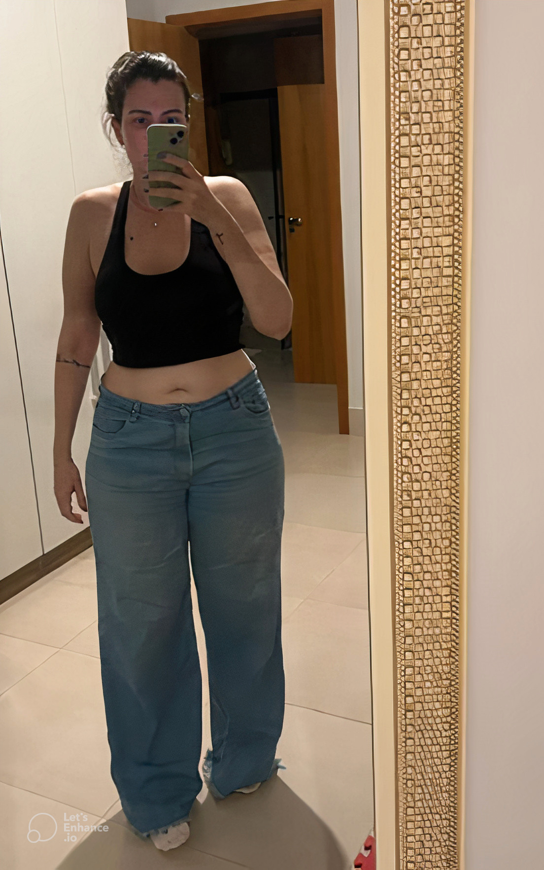 Transformação 1 - Antes