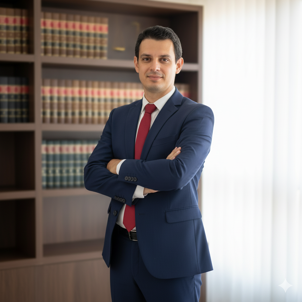 Advogado Danilo de Souza Cunha