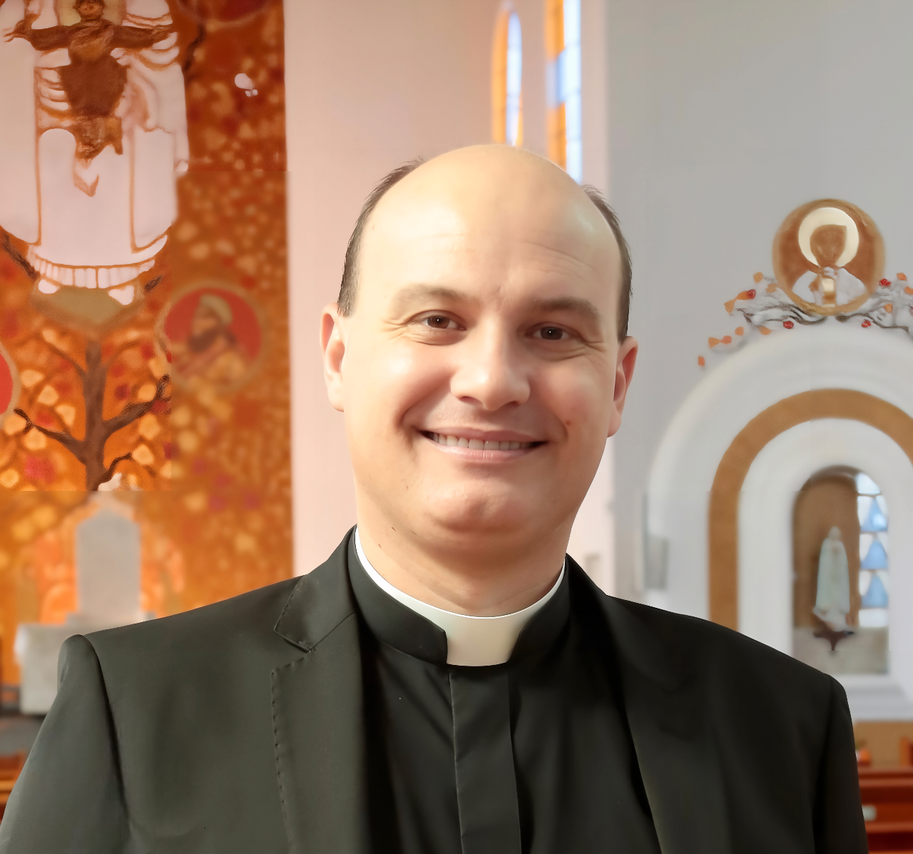 Padre Neri Dione Squisati