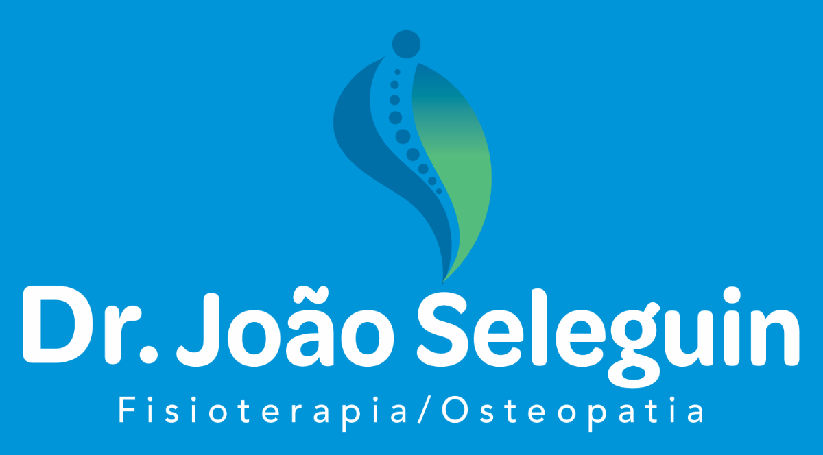 Dr. João Seleguin - Fisioterapeuta e Osteopata