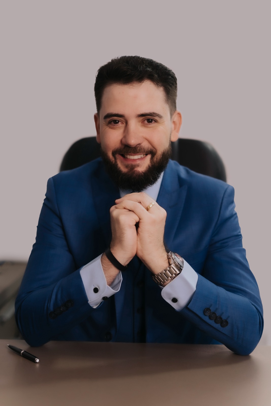 Foto de Dr. Wilson Dimartini