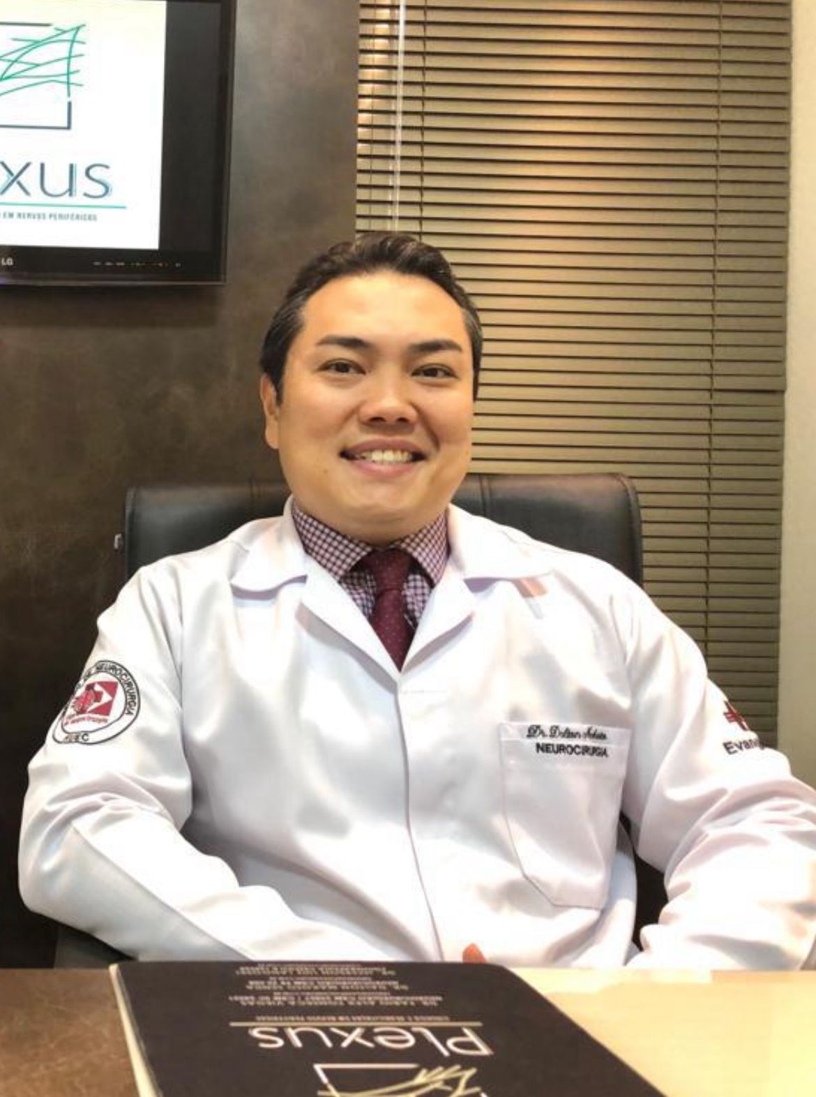 Foto de Dr. Dalton Senda