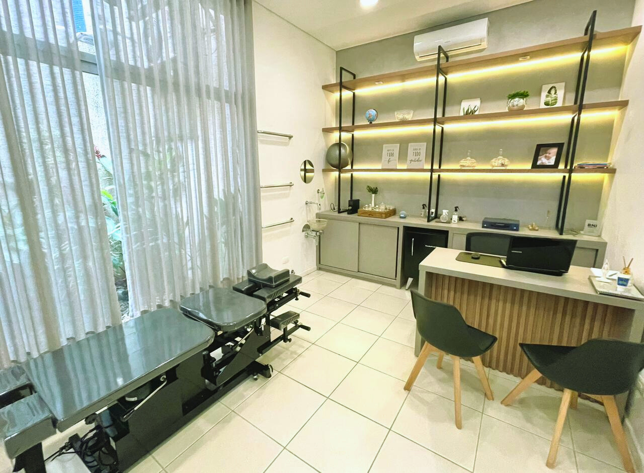 Ambiente higienizado e confortável