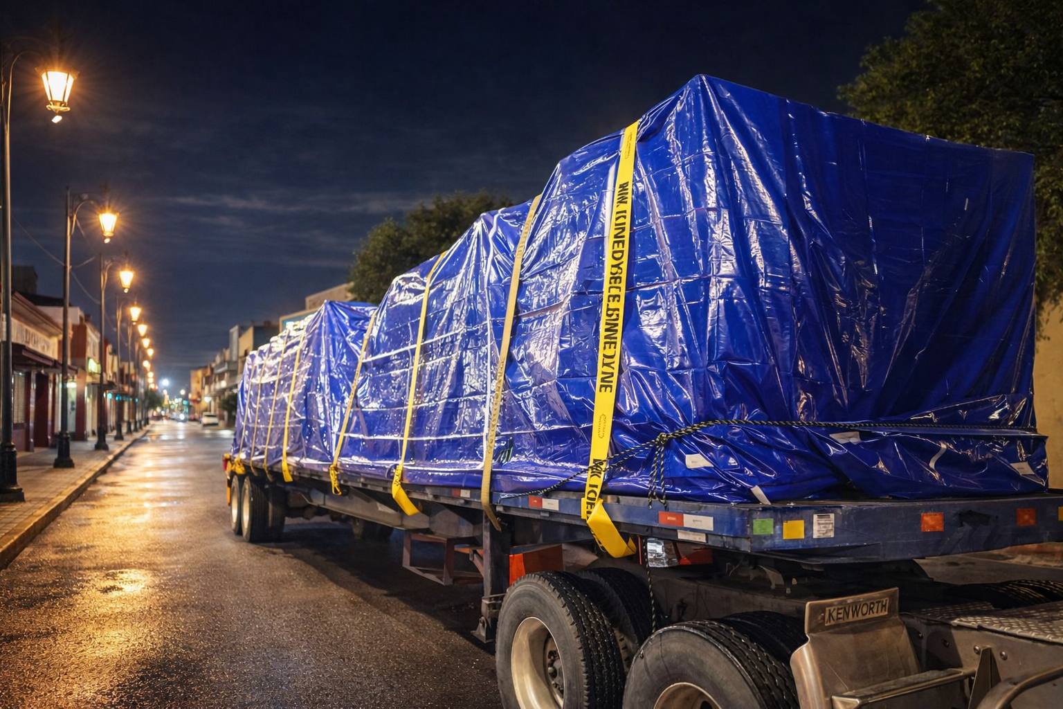 Plataforma especializada Transportes GORA