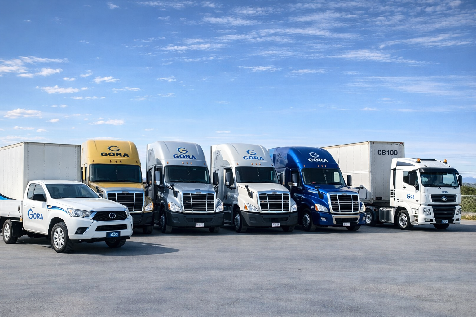 Flotilla de Transportes GORA