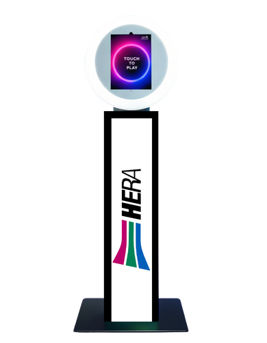 PhotoBooth brandizzato HERA