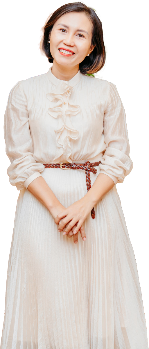 Bà Bùi Thị Cẩm Nhung