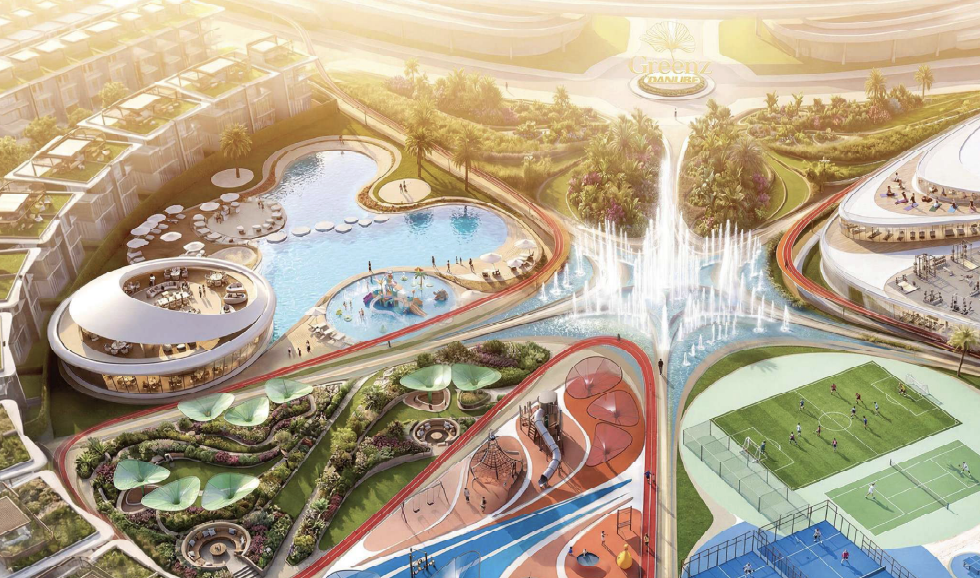 Greenz by Danube Community