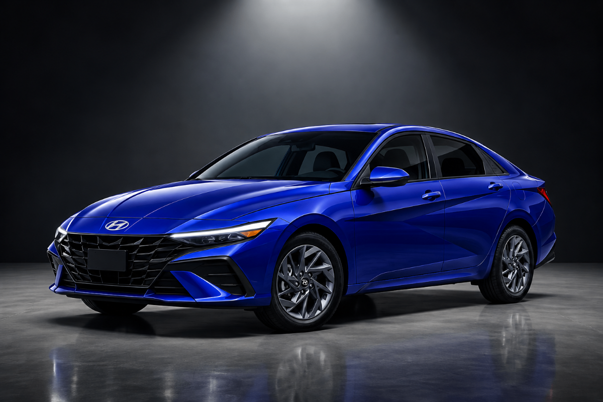 2024 Hyundai Elantra