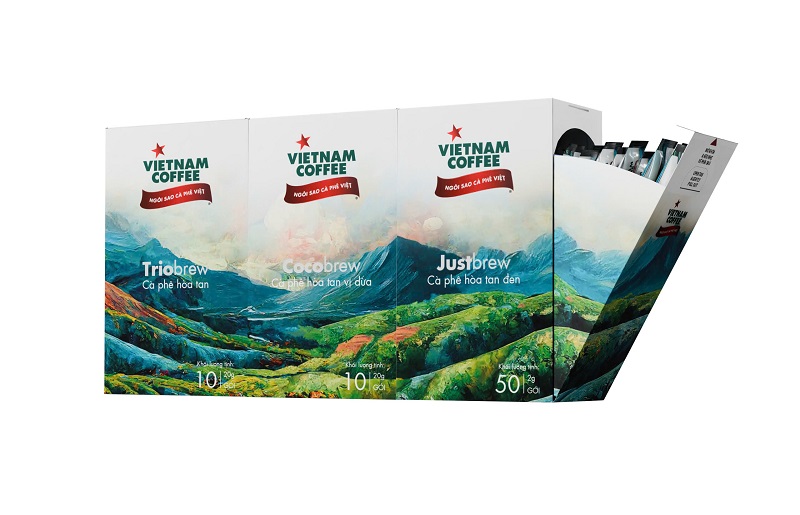 Vietnam Coffee Star