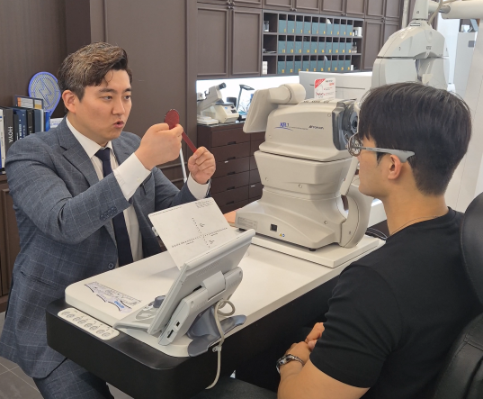 꼼꼼한 검안 과정