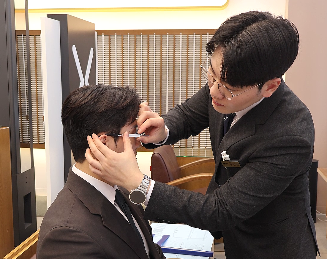 두상 및 안면 계측