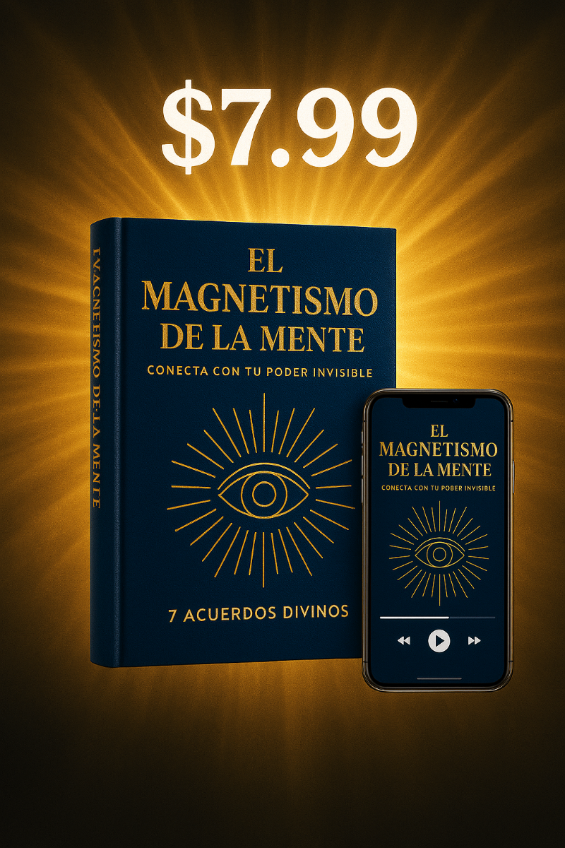 El Magnetismo de la Mente