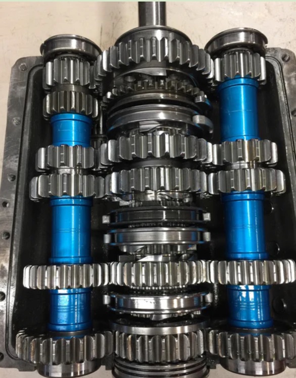 COMPONENTS & PARTS
