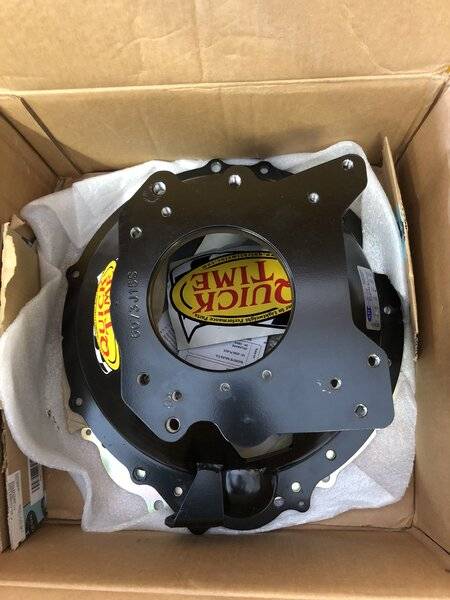 BELL HOUSINGS