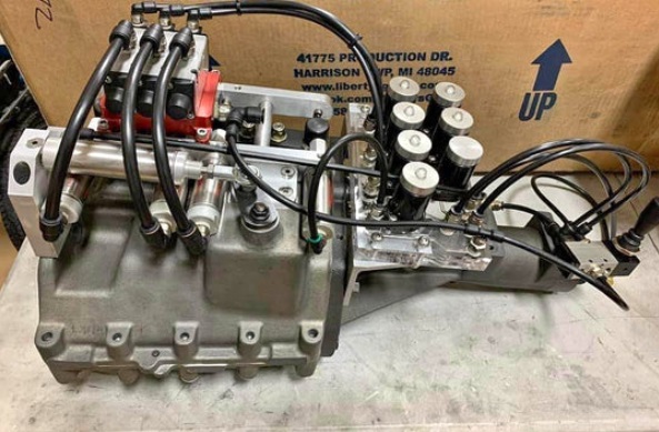 LIBERTY GEARS