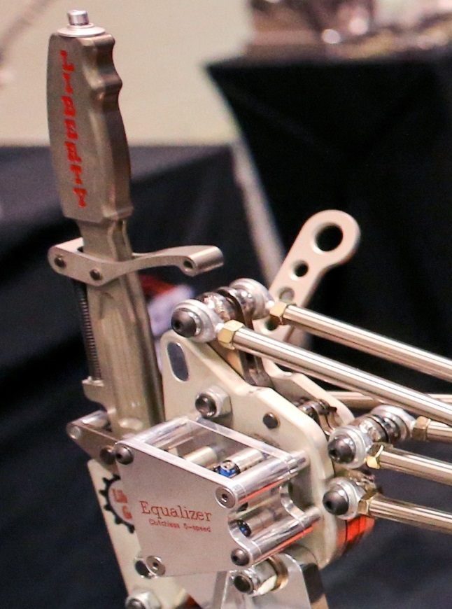 SHIFTERS & CONTROLS