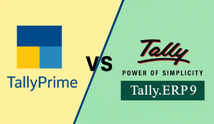 Upgrade Your Tally Software Now: From Tally ERP 9 to Tally Prime