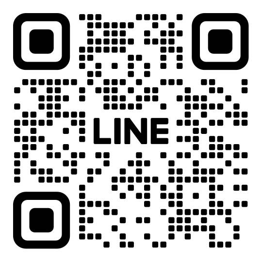 LINE QRコード