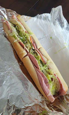 Spatola's specialty sandwich