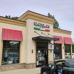 Spatola's Pizza specialty