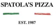 Spatola's Pizza Logo