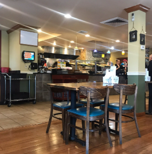 Traditional Pizza Making at Palermo's