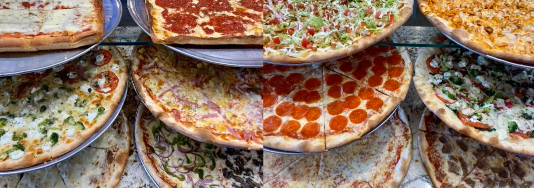 Pizza Background