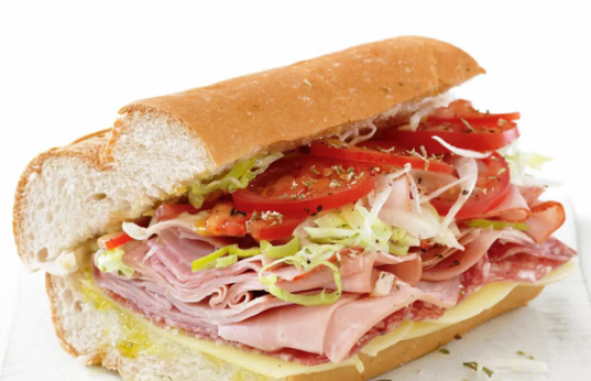 Hot and Cold Sandwiches