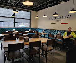 Spatola's Pizza specialty