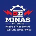 Minas Baterias Logo